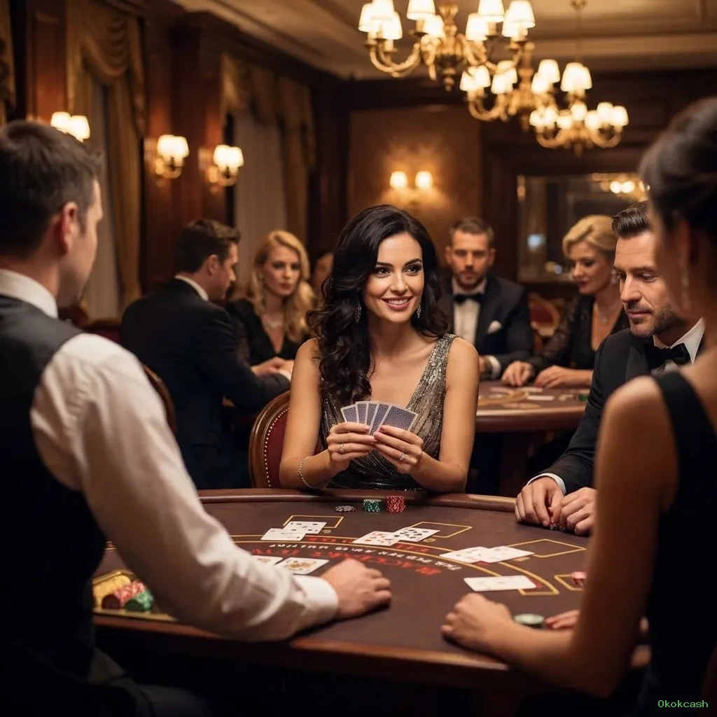 Baccarat Okokcash