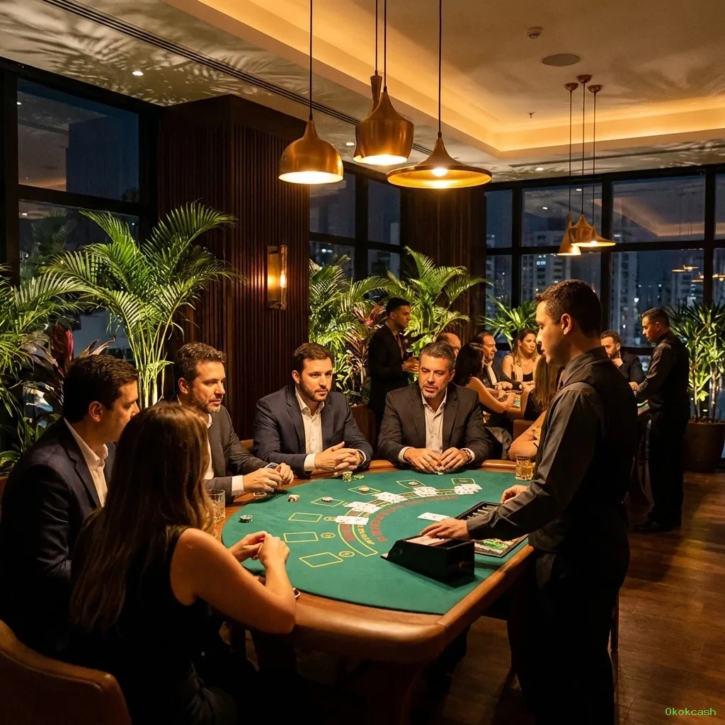 Okokcash Bet