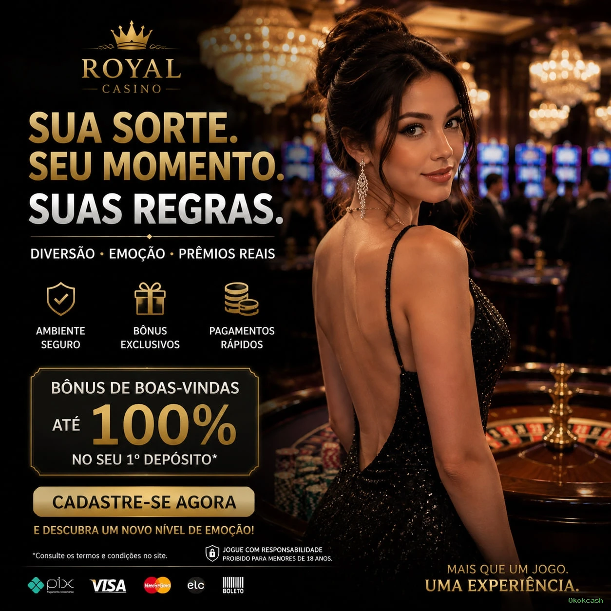 Okokcash Game