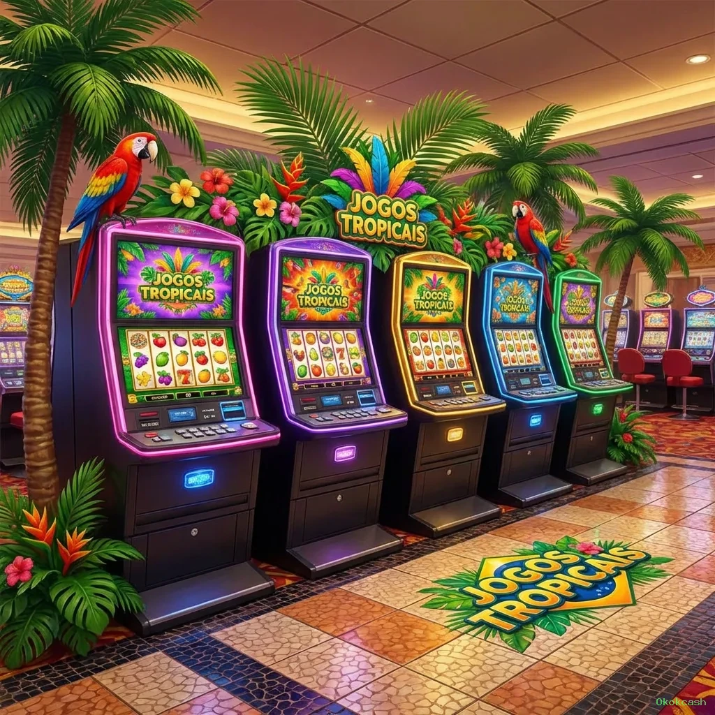 Okokcash Games