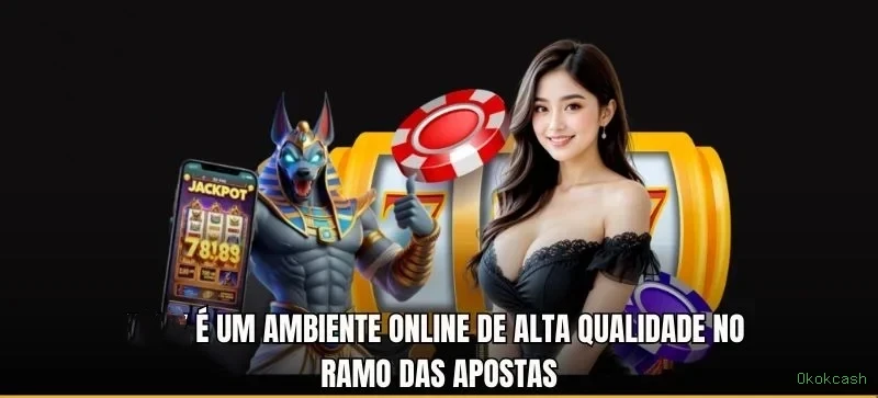 Okokcash Jogo Responsável