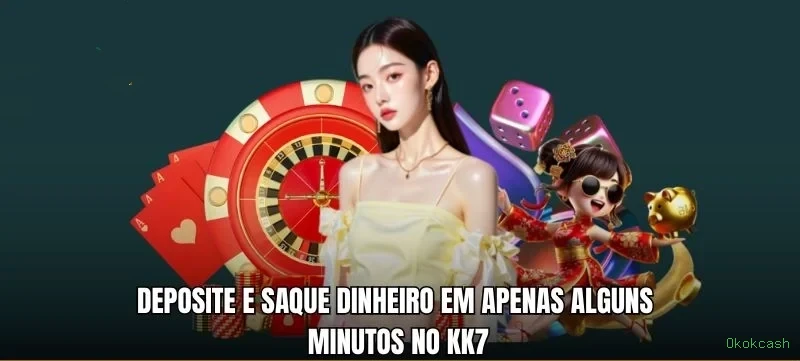 Okokcash Jogos