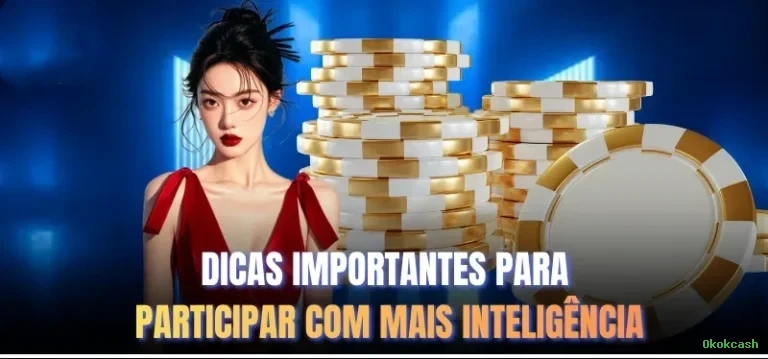 Okokcash Baixar e Login