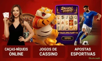 Okokcash World
